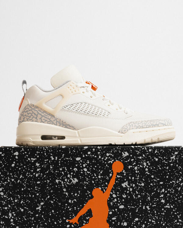 Air Jordan Spizike Low | FQ1759-100 | AFEW STORE